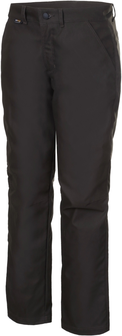 Rukka Eston Chino Motorcycle Motorcycle Textile Pants, brown, Size 38, brown, Size 38