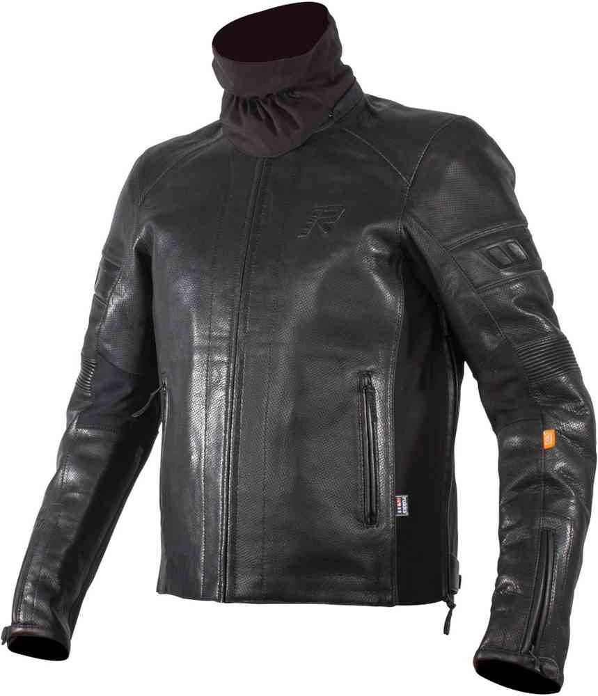 Rukka Aramos Motorrad Lederjacke