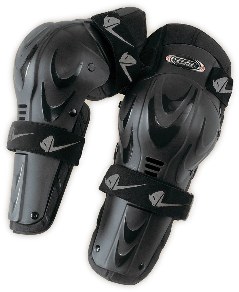 UFO Professional Kinder Motocross Knie-/Schienbeinschoner
