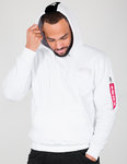 Alpha Industries Red Stripe Толстовка мужская