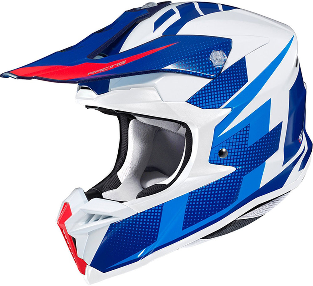 HJC i50 Argos Motocross Helm