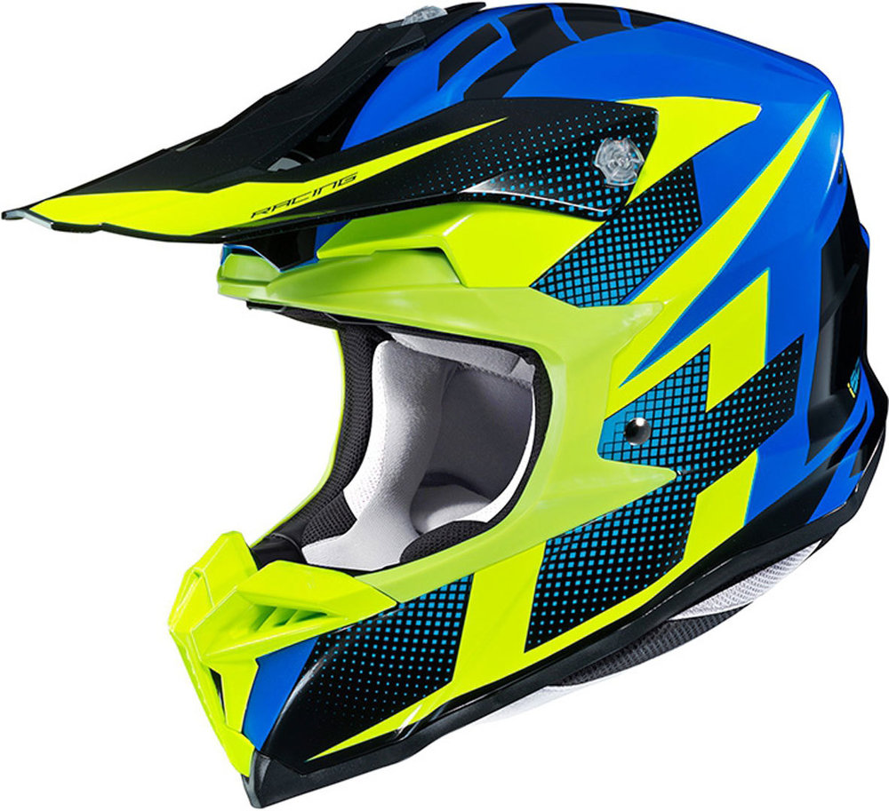 HJC i50 Argos Мотокросс шлем