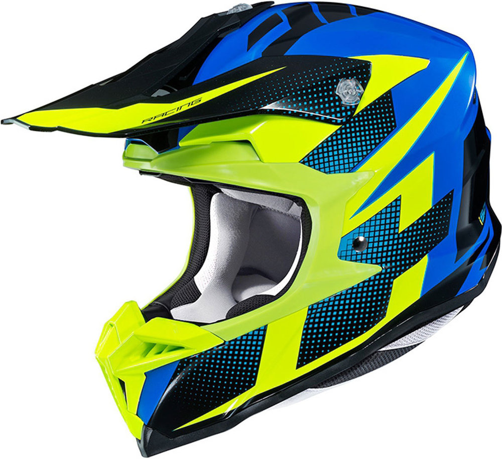 HJC i50 Argos Motocross Helm