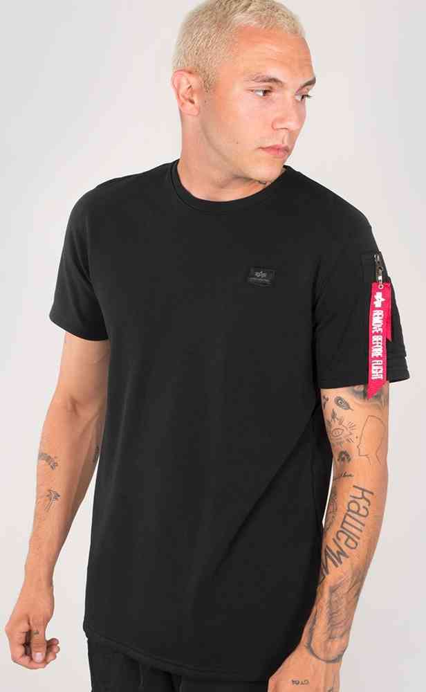 Alpha Industries X-Fit Heavy T-Shirt - buy cheap FC-Moto