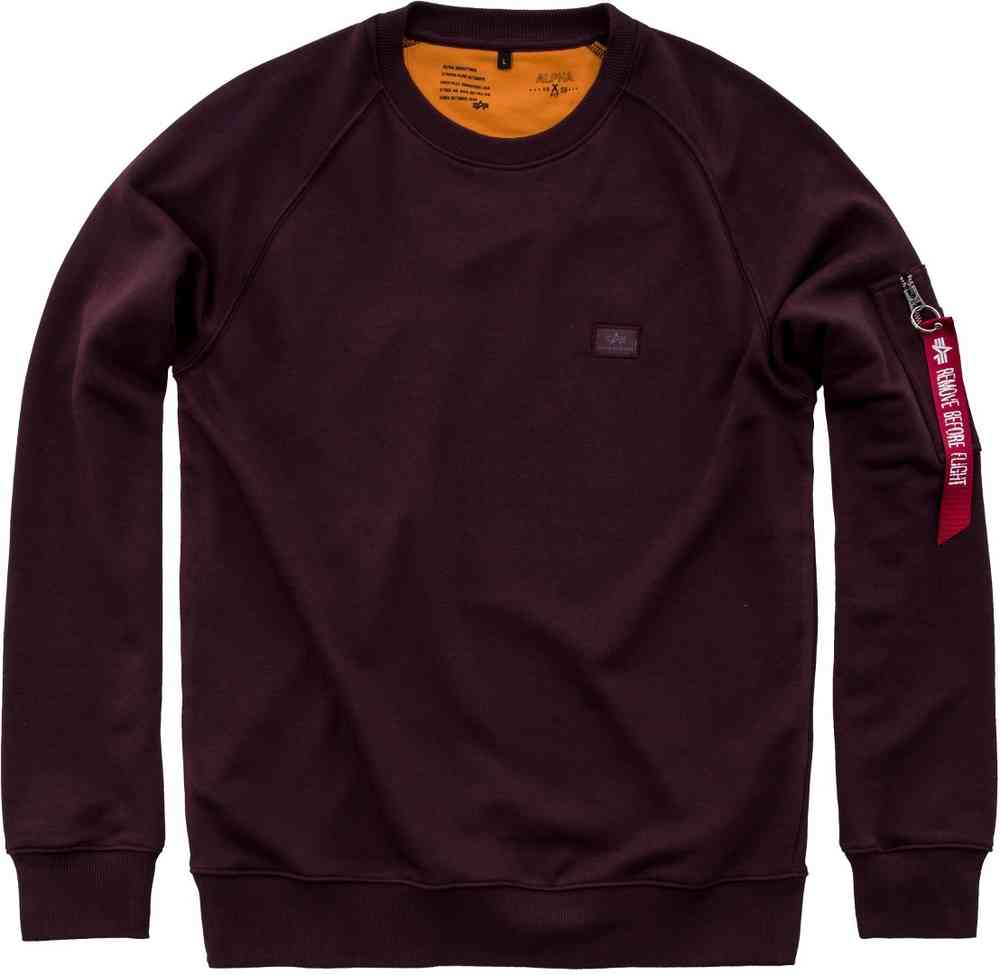 Alpha Industries X Fit Sweatshirt buy cheap FC Moto
