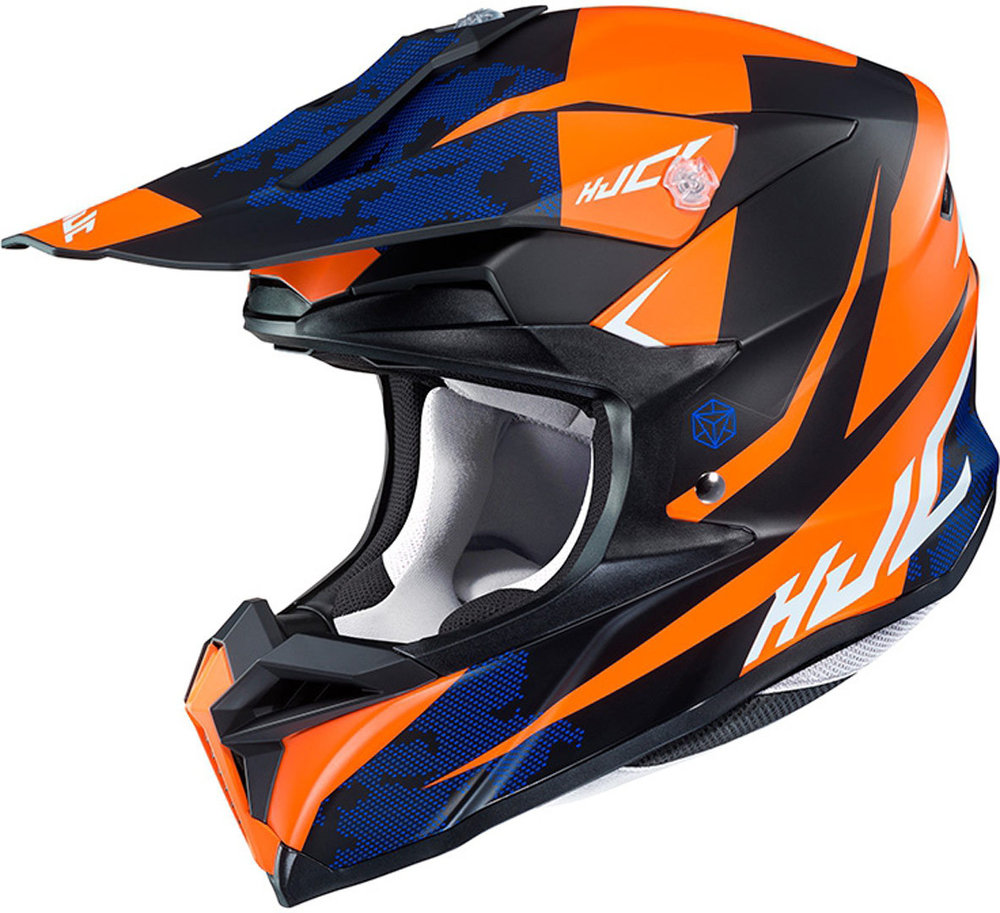 Casco hjc motocross on sale