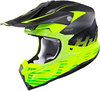 Vorschaubild für HJC i50 Fury  Motocross Helm