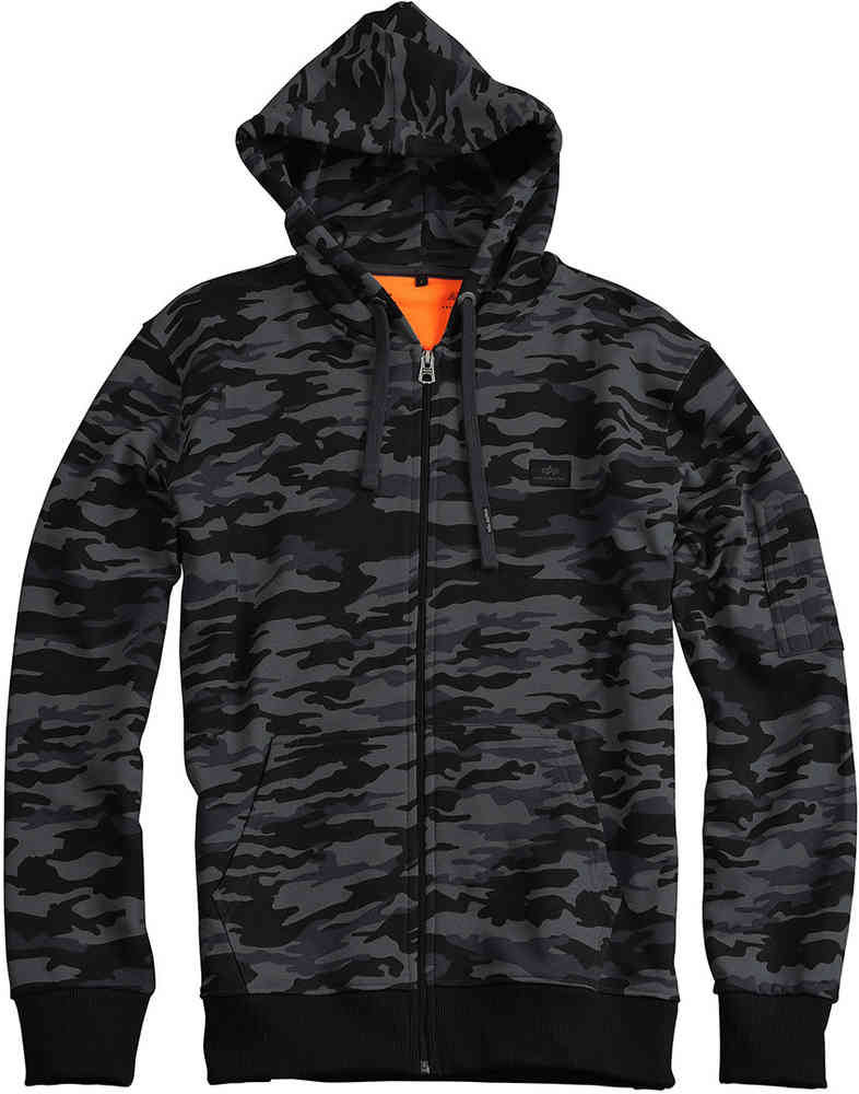 Alpha Industries X-Fit Балахон ZIP