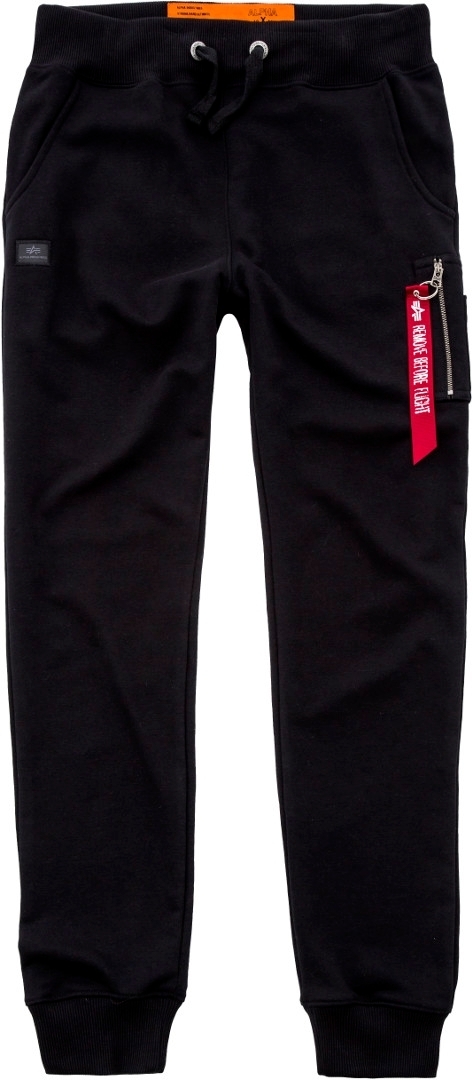 Alpha Industries Combat LW Hose Oliv 33