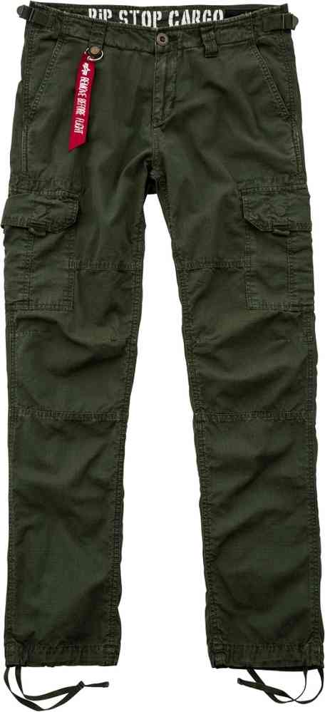 Alpha Industries Rip Stop Cargo Брюки