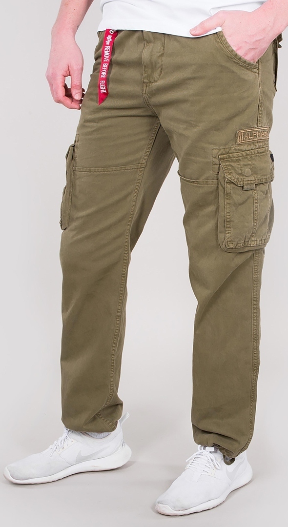 Alpha industries jet 2025