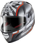 Shark Race-R Pro Carbon Replica Zarco Malaysian GP Capacete