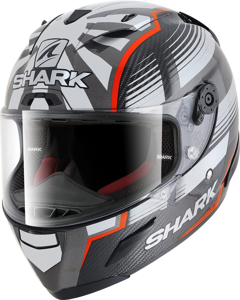 Shark Race-R Pro Carbon Replica Zarco Malaysian GP Helm
