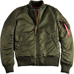 Alpha Industries MA-1 VF 59 レディス ジャケット