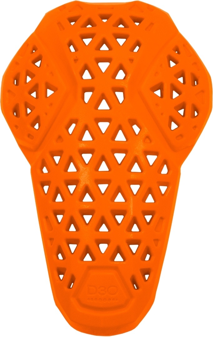Rukka D3O Air LP1/CP1 Knee/Shin Protectors, orange, orange, Size One Size
