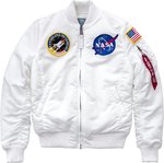 Alpha Industries MA-1 VF NASA Ladies Jacket