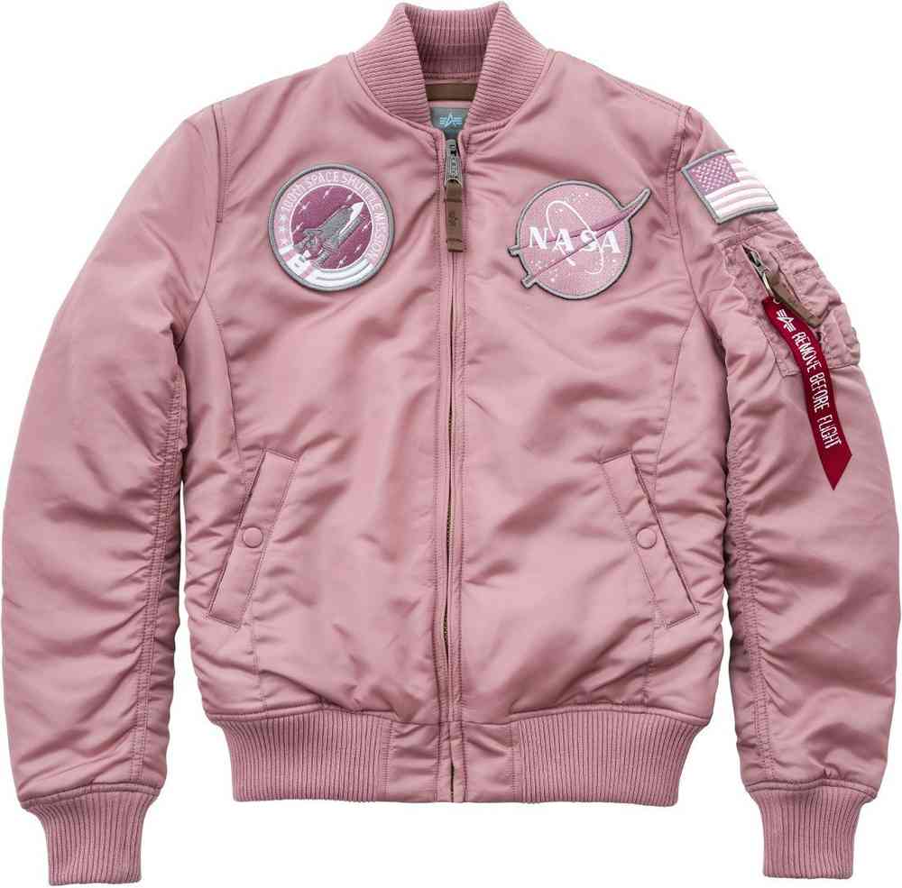 Alpha Industries MA-1 VF NASA Куртка женская