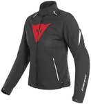 Dainese Laguna Seca 3 D-Dry Veste de dames moto Textile