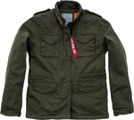 Alpha Industries Vintage M-65 CW 레이디스 재킷