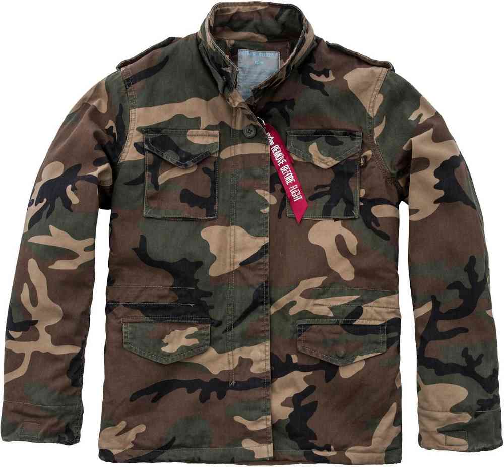 Alpha Industries Vintage M-65 CW Куртка женская