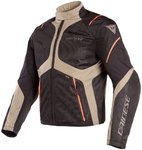 Dainese Sauris D-Dry Giacca moto in tessuto