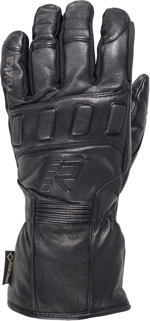Rukka Mars 2.0 Gore-Tex Winter Motorcycle Gloves, black, Size S, black, Size S