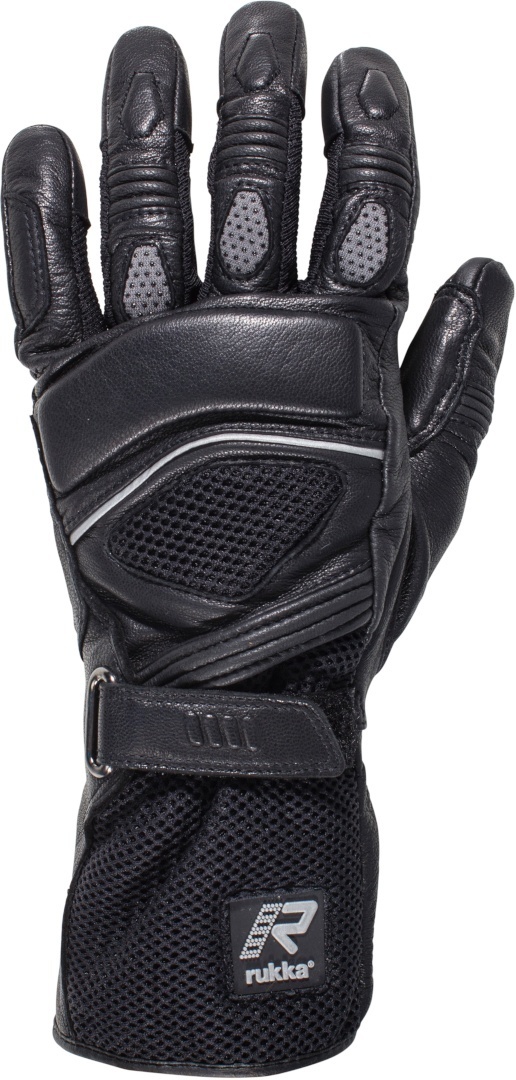 Rukka AFT-L Motorcycle Gloves, black, Size S, black, Size S
