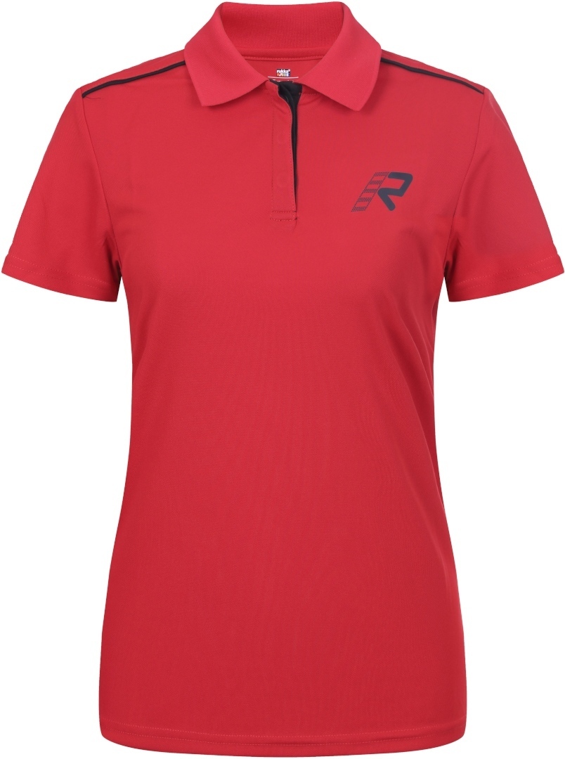 Rukka Svedja Functioneel damesshirt, rood, afmeting 34 voor vrouw