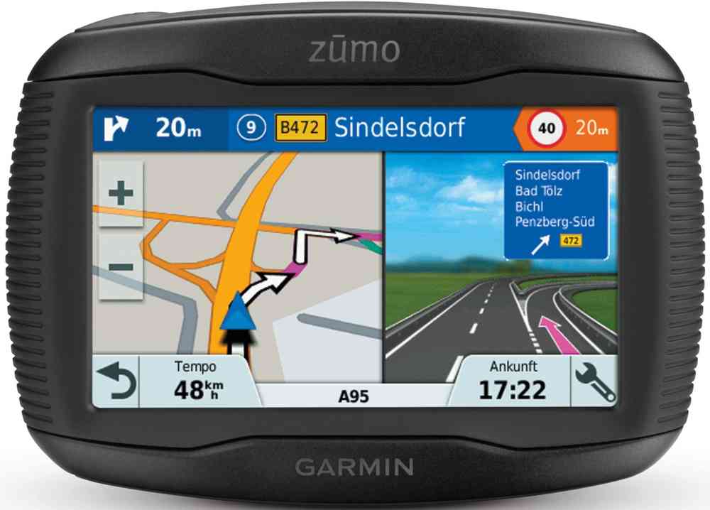 afbalanceret De er Aftale Garmin zumo 345LM Central Europe Navigation System - buy cheap ▷ FC-Moto