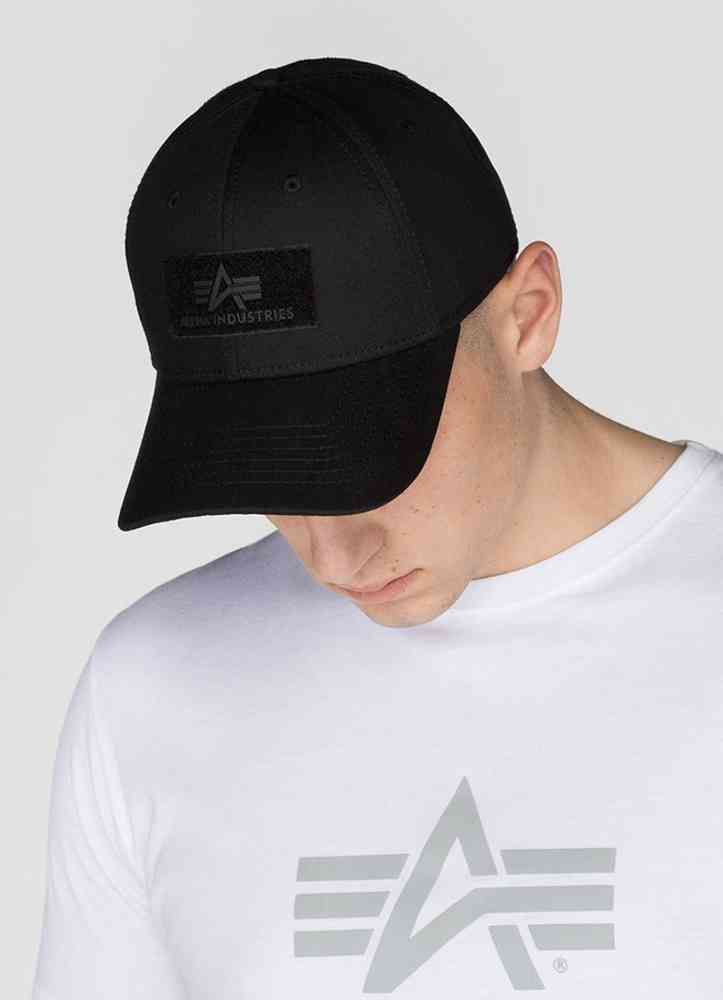 Alpha Industries VLC キャップ ベストプライス ▷ FC-Moto