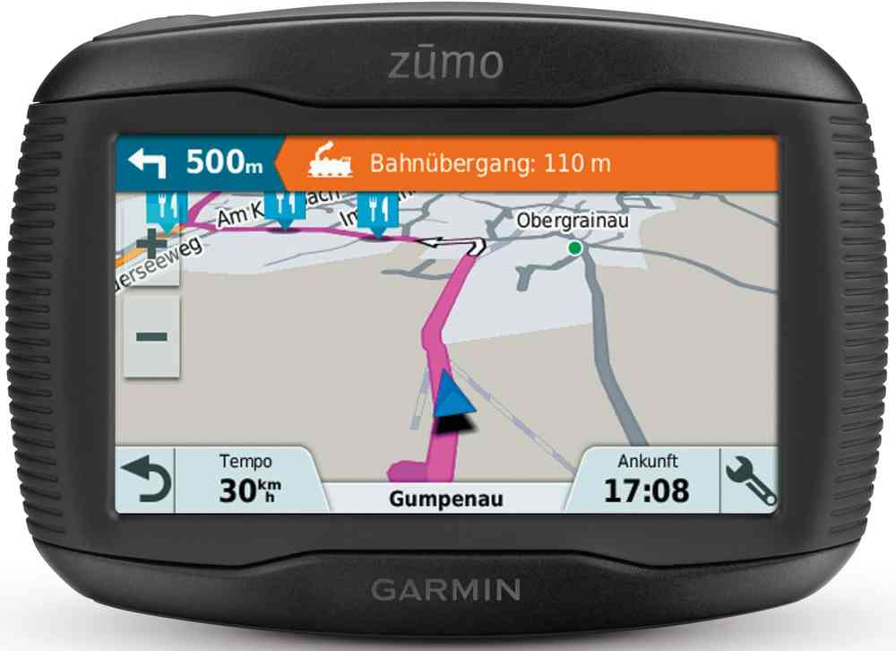 Garmin zumo 395LM Evropský navigační systém