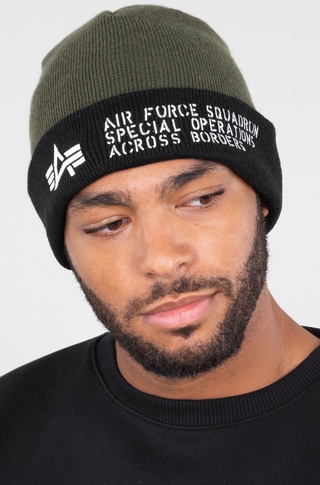 Alpha Industries Air Force Шапочки