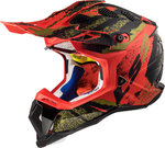 LS2 MX470 Subverter Claw Casque de motocross