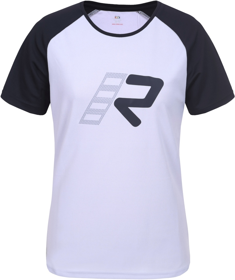 Rukka Svega Ladies Functional Shirt, grey-silver, Size 36 for Women, grey-silver, Size 36 for Women