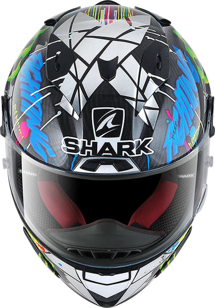 Shark Race-R Pro Carbon Replica Lorenzo Catalunya GP Шлем