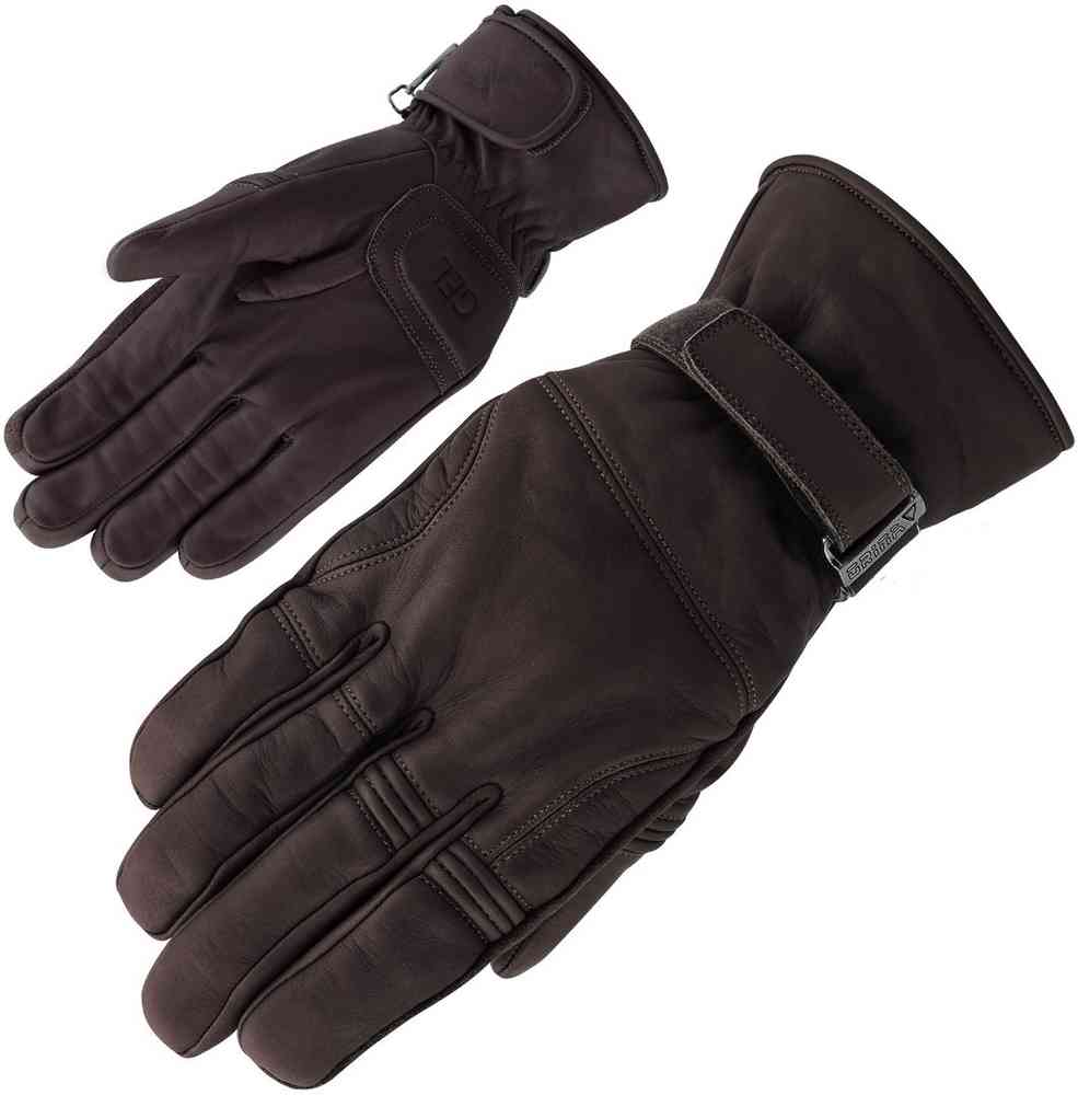 Orina Midway Guantes de motocicleta impermeables