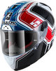 Shark Race-R Pro Replica Zarco GP DE France Helmet Hjälm