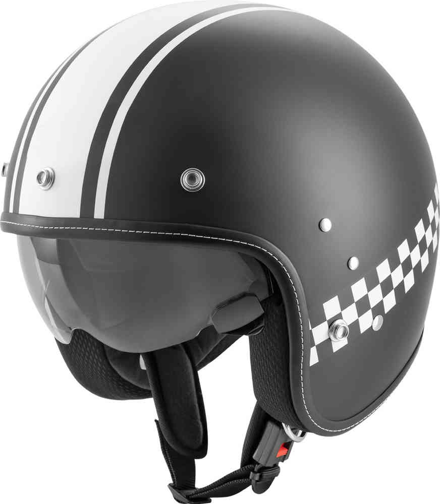 Rocc Clasic Pro TT Kask motocyklowy