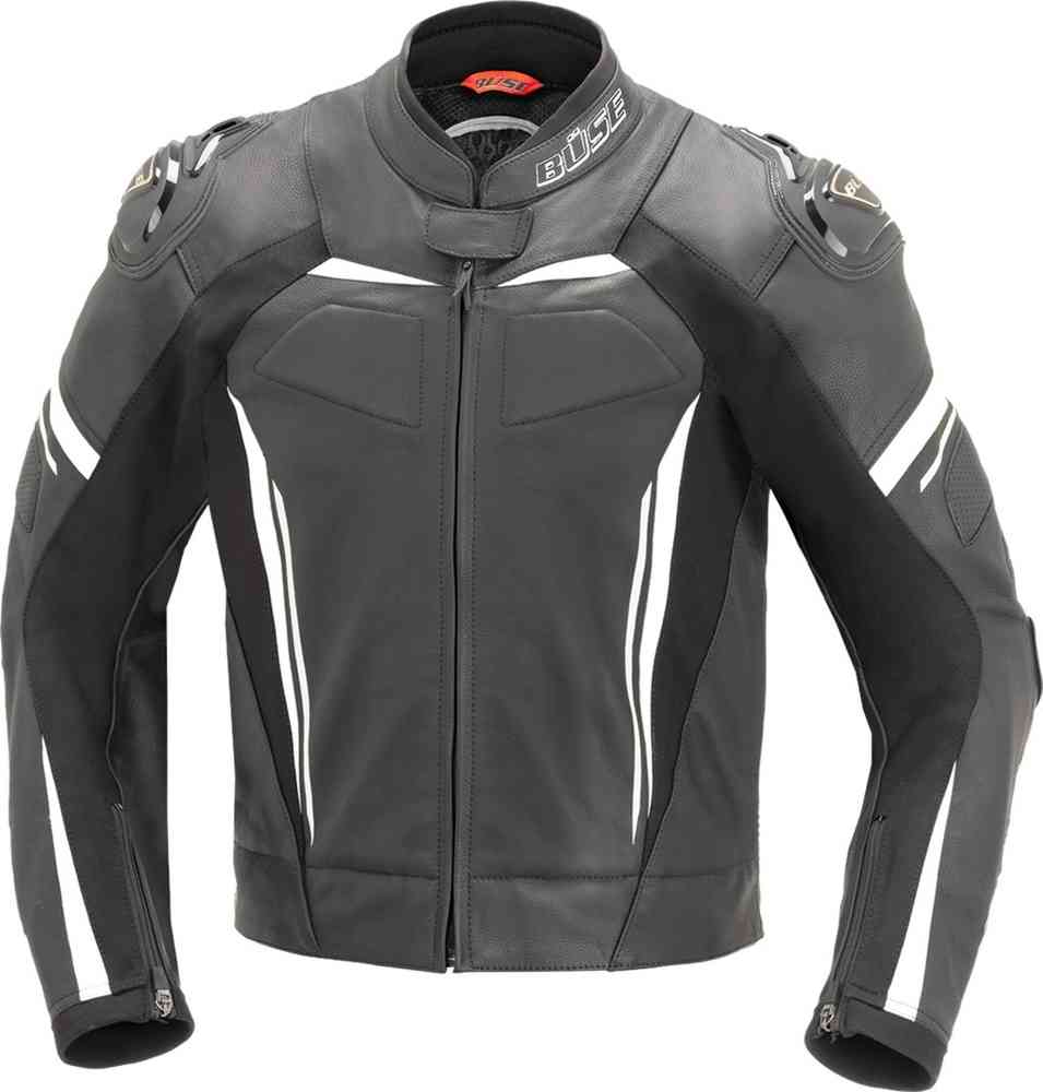 Büse Imola Motorcycle Leather Jacket