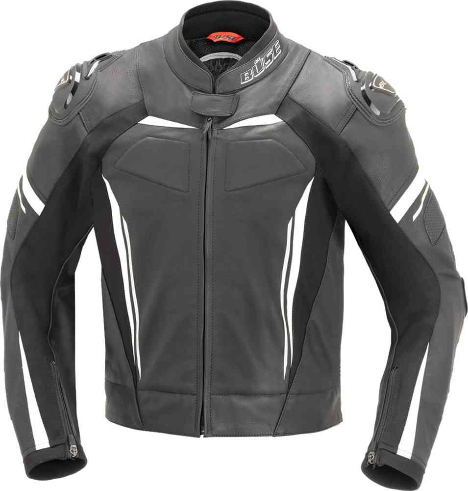 Buse Imola Motorcycle Leather Jacket buy cheap FC Moto