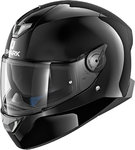 Shark Skwal 2 Blank LED Helmet