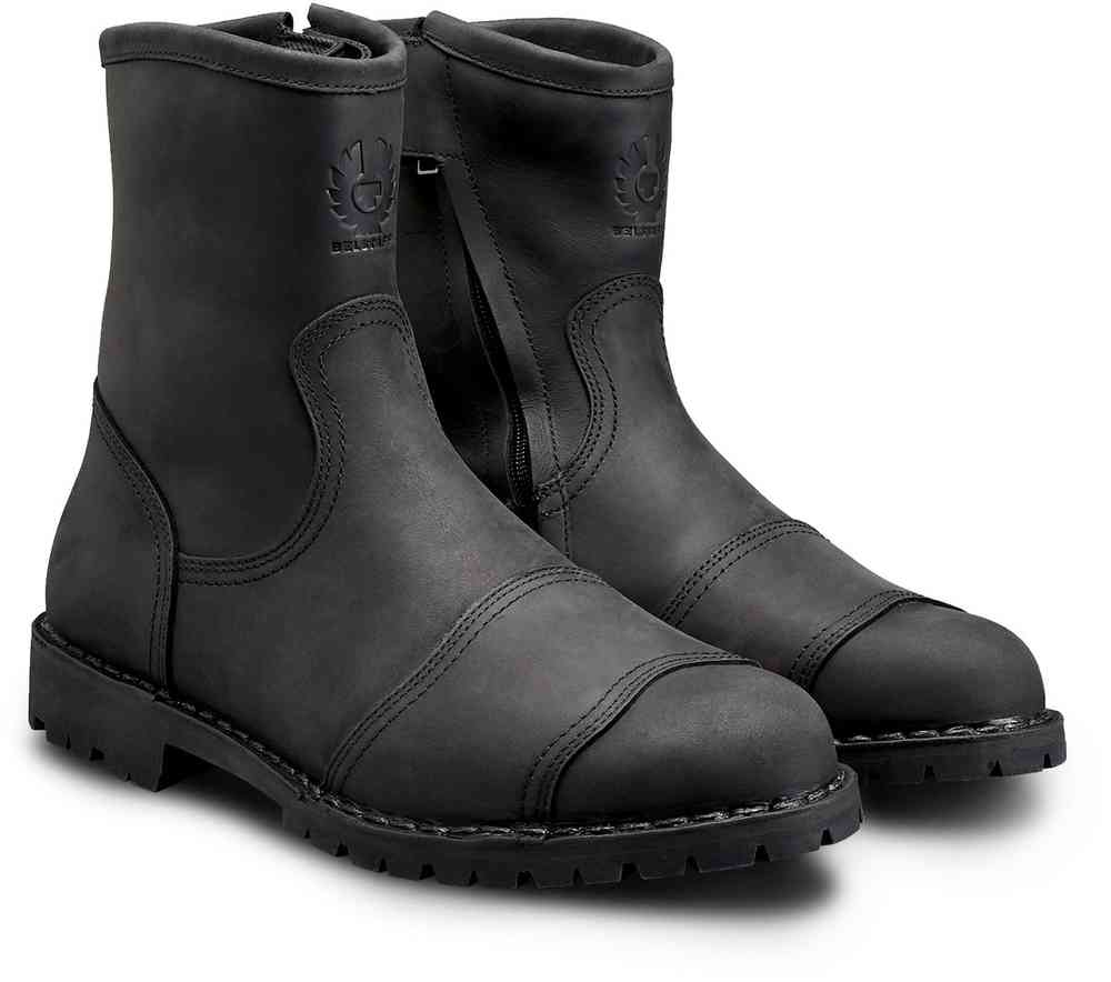 Stivaletti outlet belstaff uomo