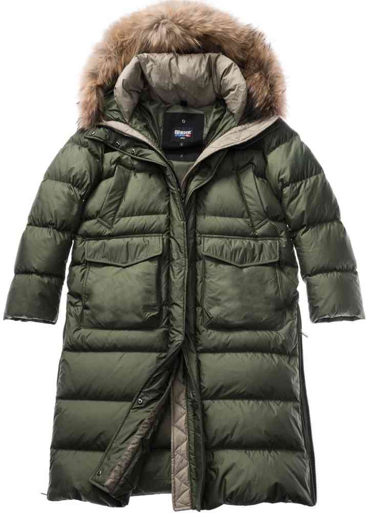 Elisa down parka outlet