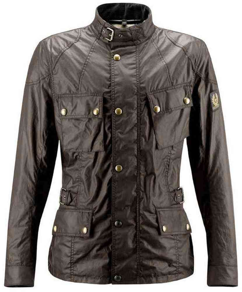 Belstaff Crosby Motorcycle Waxed Jacket