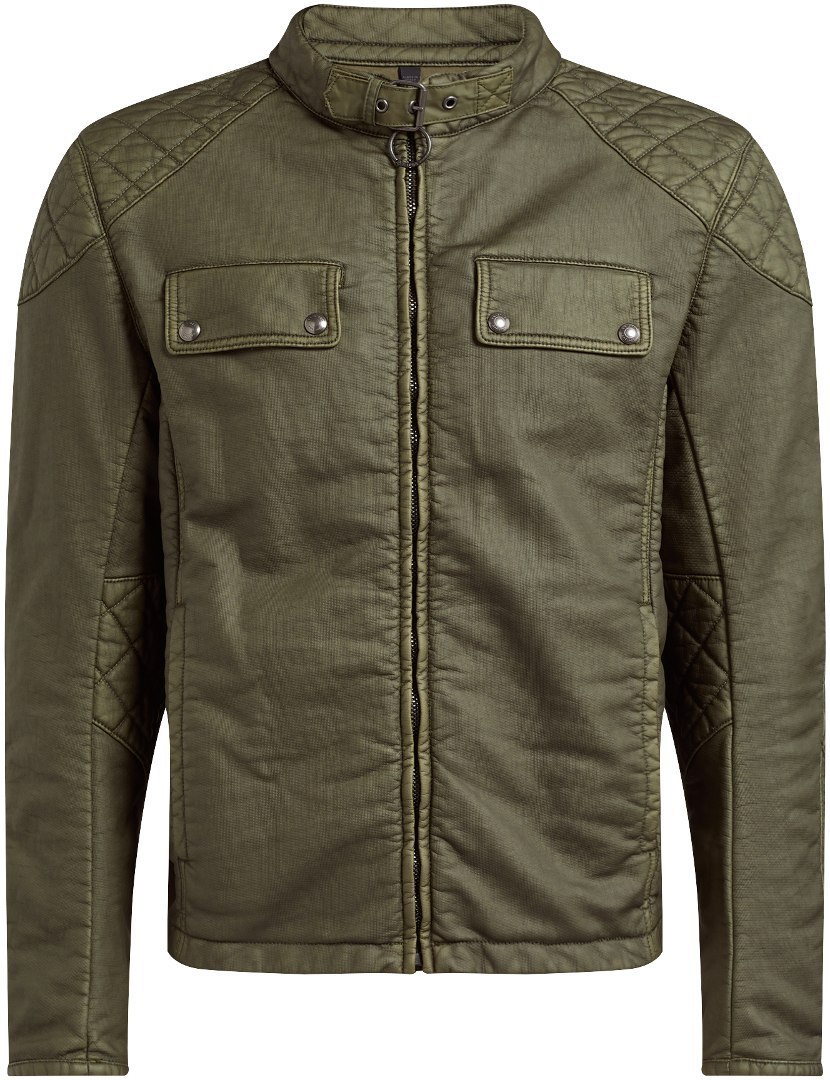 Belstaff x man 2025