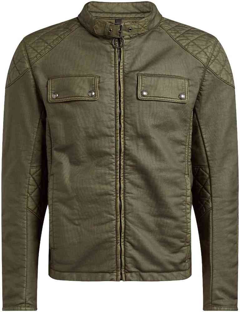 Belstaff XMan Racing Motorcycle Textile Jacket