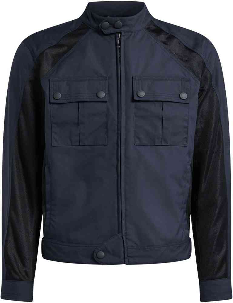 Belstaff Temple Motorrad Textiljacke