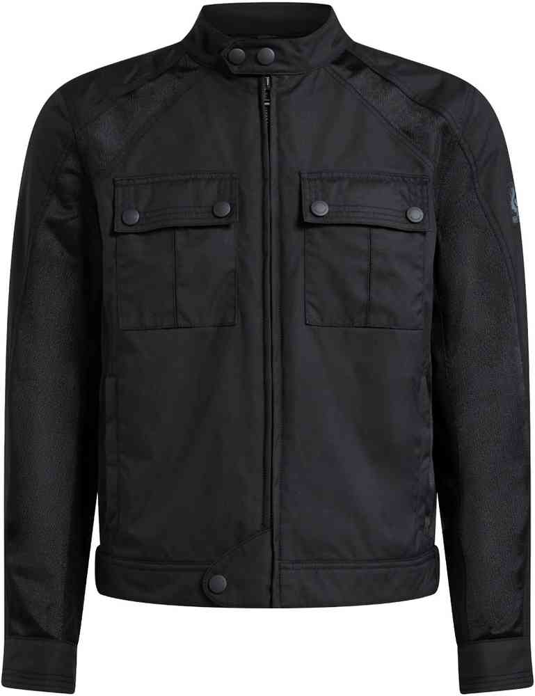 Belstaff Temple Motorcycle Textile Jacket