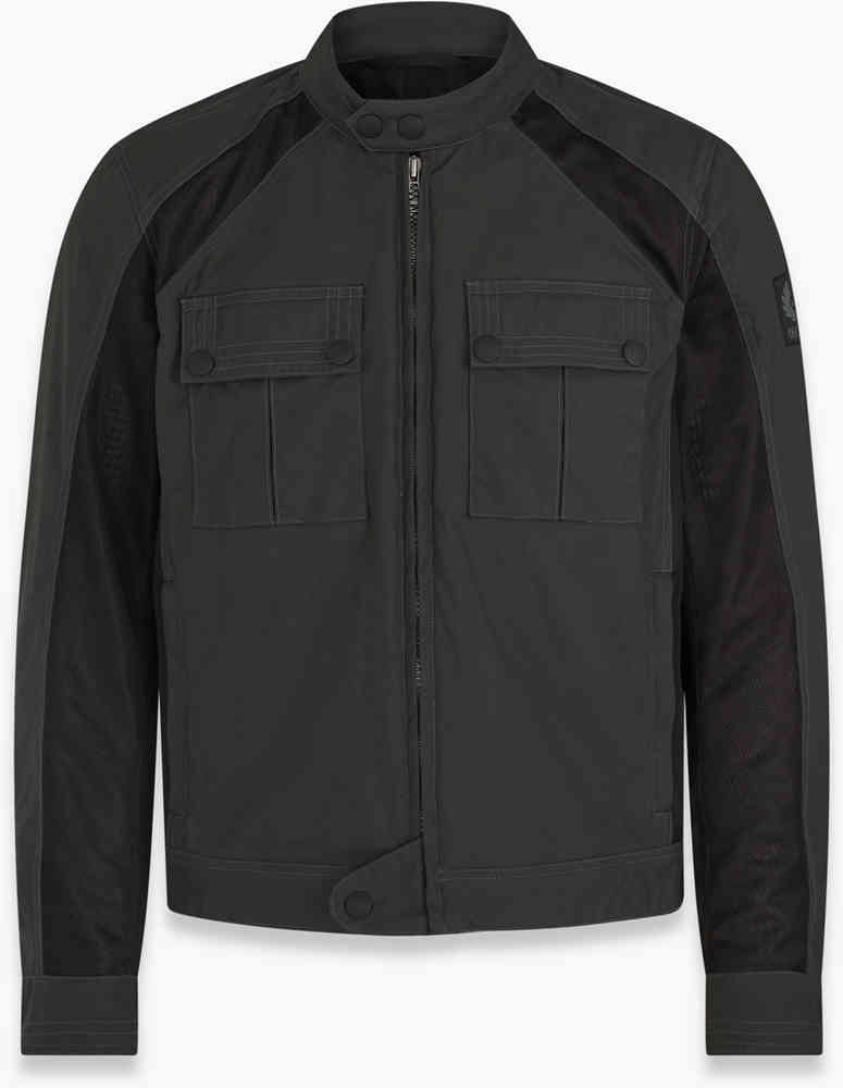 Belstaff Temple Motorcycle Textile Jacket