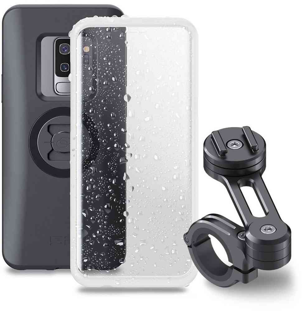 SP Connect Moto Bundle Samsung Galaxy S9+ スマートフォンマウント